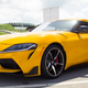 Illustration for article titled The Toyota Supra Configurator Has Refreshingly Few Options